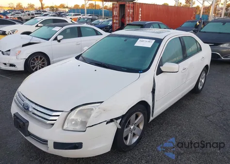 2008 Ford Fusion Se z USA, uszkodzony, nr VIN 3FAHP07Z48R250894